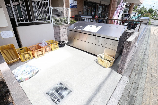 ミ・カーサのその他共用部分