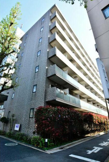 メゾン・ド・ヴィレ荻窪の外観