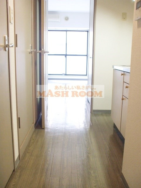メゾン・ド・ヴィレ荻窪の玄関|他部屋の写真です。