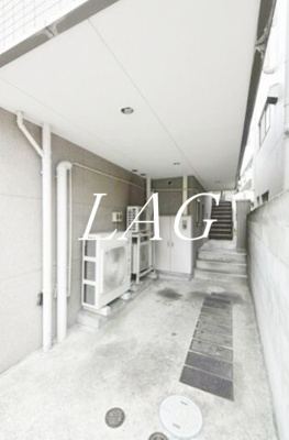 【その他共用部分】 | ヒルズガーデン東雪谷 | 共用部分です。