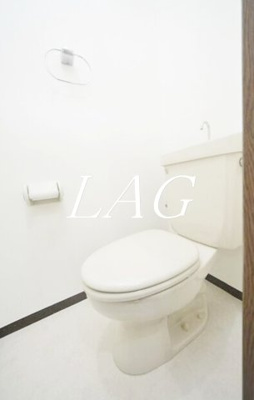 【トイレ】 | ヒルズガーデン東雪谷 | トイレです。