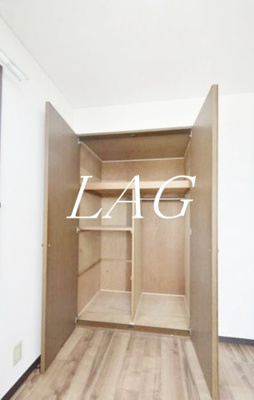 【収納】 | ヒルズガーデン東雪谷 | 収納です。