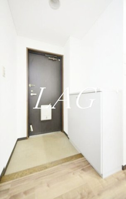 【玄関】 | ヒルズガーデン東雪谷 | 玄関です。