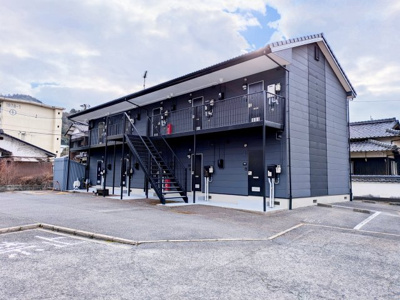 【外観】 | フライハイト柳井 | 建物外観を気になさる方へ、見た目の良い物件です