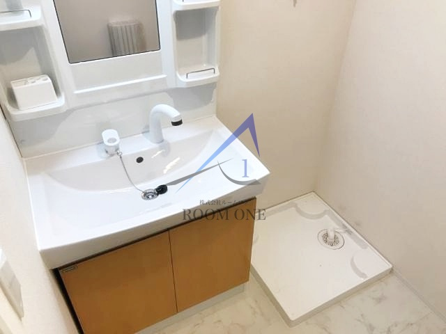 グリシーヌの設備|洗濯機置場です。（イメージです。）