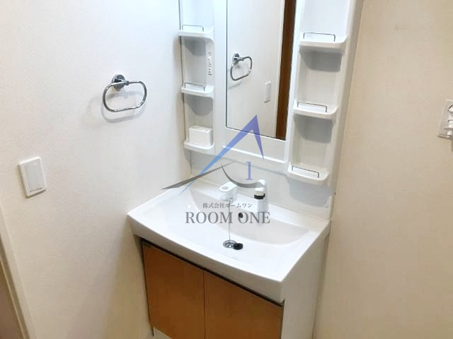 グリシーヌの洗面所|洗面台です。（イメージです。）