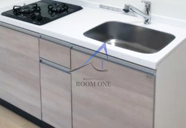 グリシーヌのキッチン|キッチンです。（イメージです。）