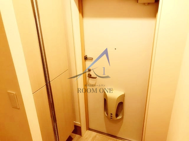 グリシーヌの玄関|玄関です。