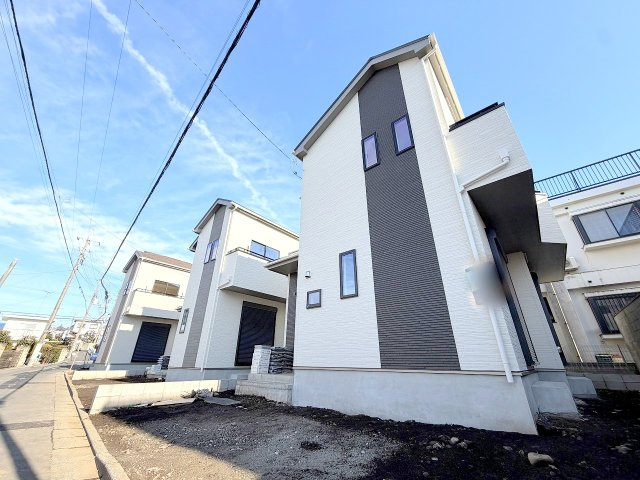 昭島市福島町全３棟　新築分譲