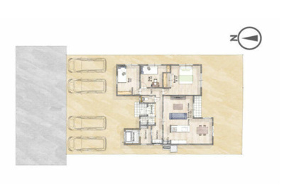 【区画図】 | 佐賀県神埼郡吉野ヶ里町立野