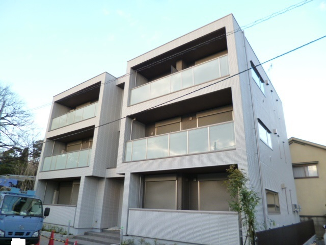 Ｍａｉｓｏｎ ｄｅ Ｓｈｕ（メゾンドシュウ）の外観|耐震耐火構造の旭化成ヘーベルメゾン
