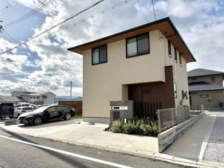 【外観】 | 野洲市三上　中古戸建