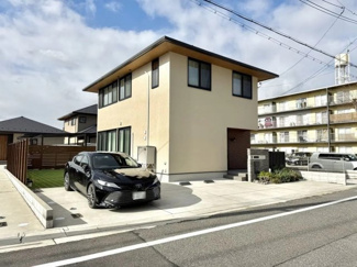 【外観】 | 野洲市三上　中古戸建