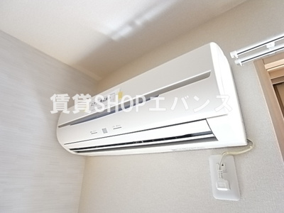 【設備】 | オーキッド | エアコンです