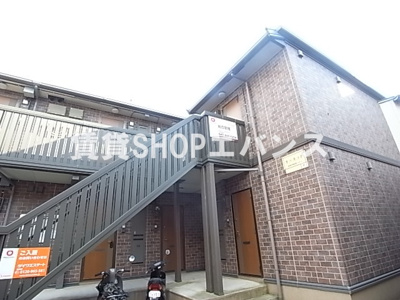 【外観】 | オーキッド | 外観です