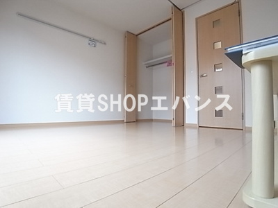 【寝室】 | オーキッド | ゆとりの広さです