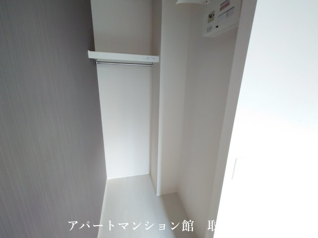 Chord arpeggioの収納