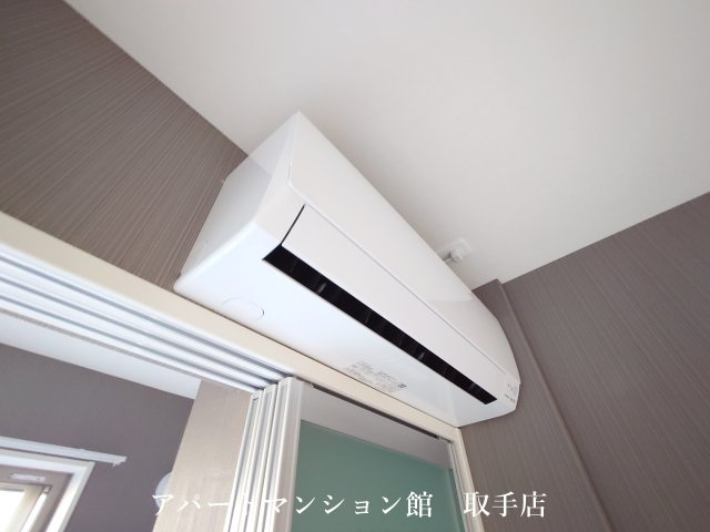 Chord arpeggioの設備