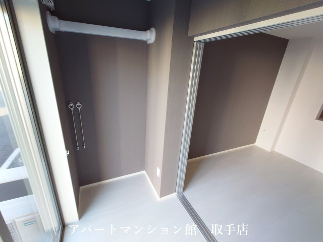 Chord arpeggioのバルコニー