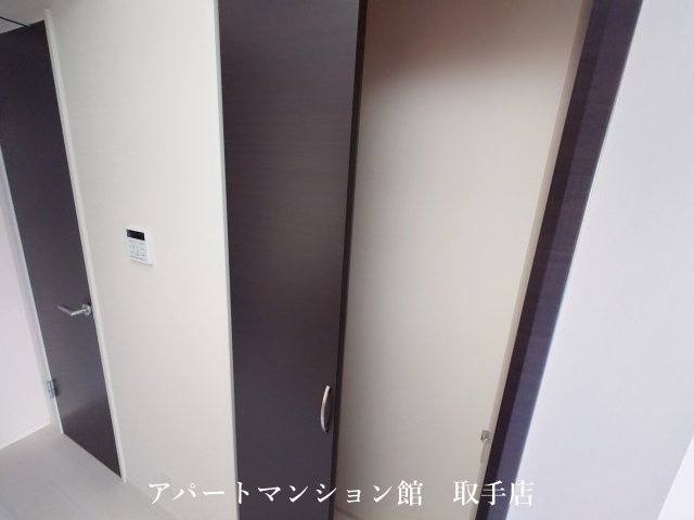 Chord arpeggioの収納