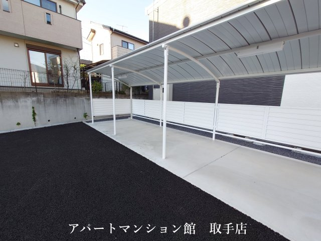 Chord arpeggioのその他共用部分