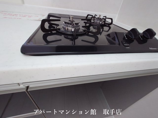 Chord arpeggioのキッチン