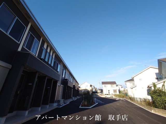 Chord arpeggioの外観