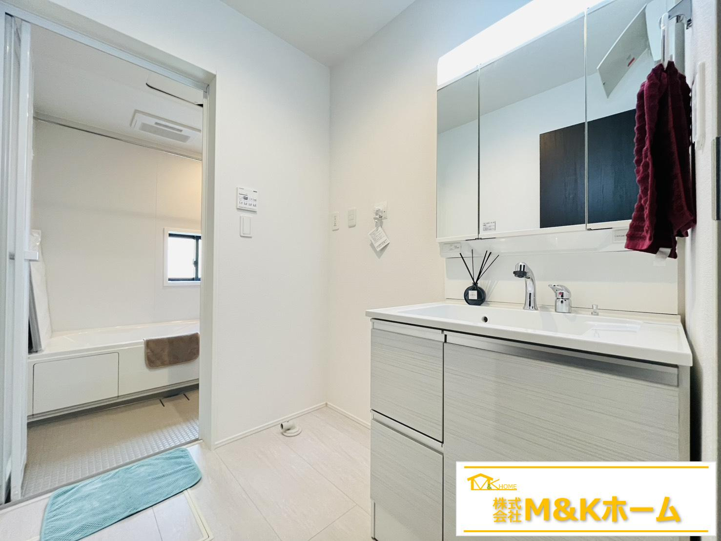 知多市南巽が丘1丁目　全1棟　1号棟の外観|R7.11.16撮影　パントリー完備☆