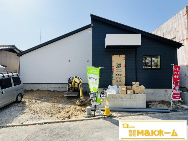 知多市南巽が丘1丁目　全1棟　1号棟