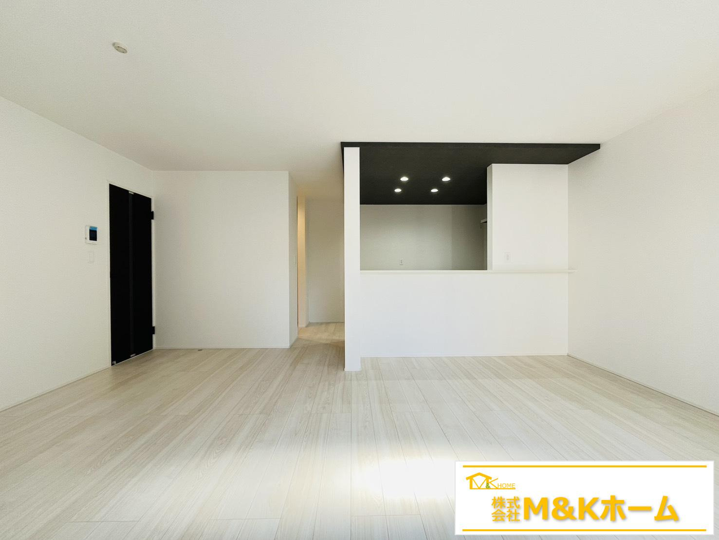 知多市南巽が丘1丁目　全1棟　1号棟の外観|R8.1.13撮影　耐震等級3取得☆