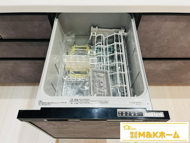 知多市南巽が丘1丁目　全1棟　1号棟の外観|R7.11.16撮影　ランドリールームあり！