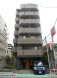新宿区東五軒町のマンションの画像