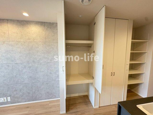 Ｍａｉｓｏｎ　Ｂｏｎｈｅｕｒの収納
