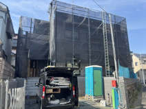 横浜市戸塚区深谷町　新築分譲住宅　全1棟　の画像