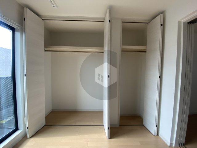 荒本フラワーレジデンスの収納