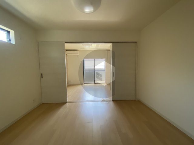 荒本フラワーレジデンスの居間・リビング