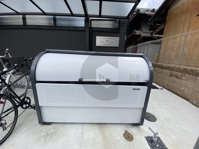 荒本フラワーレジデンスの設備