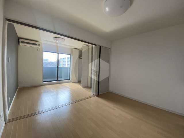 荒本フラワーレジデンスの居間・リビング