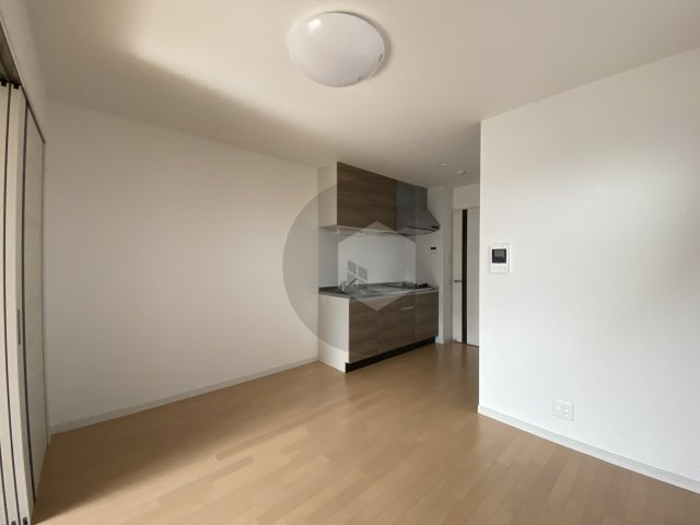 荒本フラワーレジデンスの居間・リビング