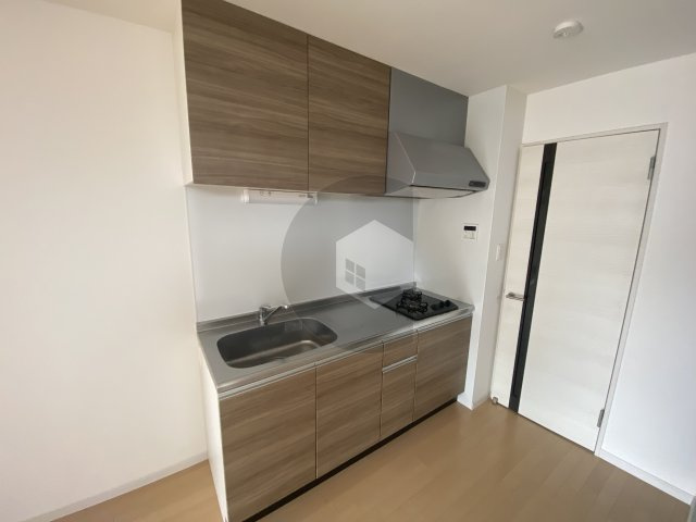 荒本フラワーレジデンスのキッチン