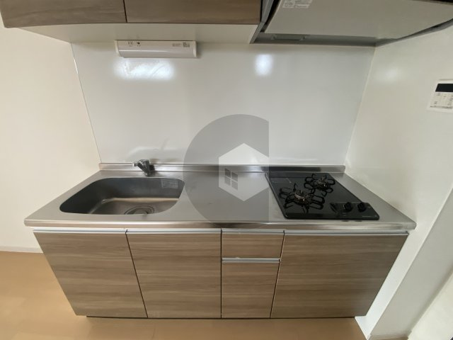 荒本フラワーレジデンスのキッチン