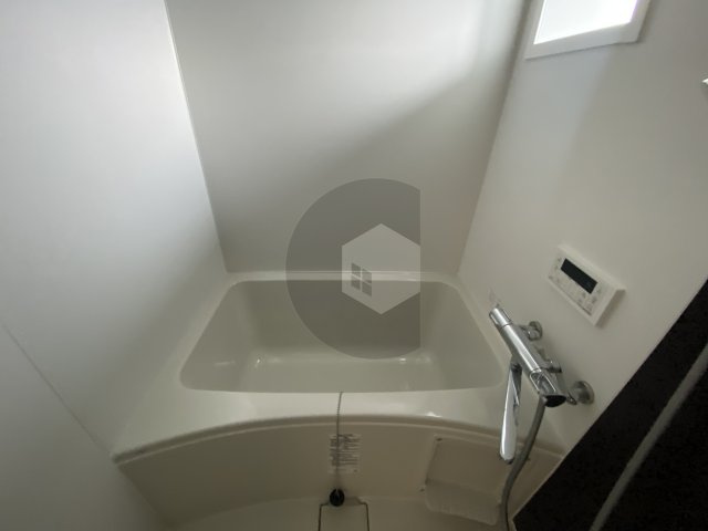 荒本フラワーレジデンスの浴室