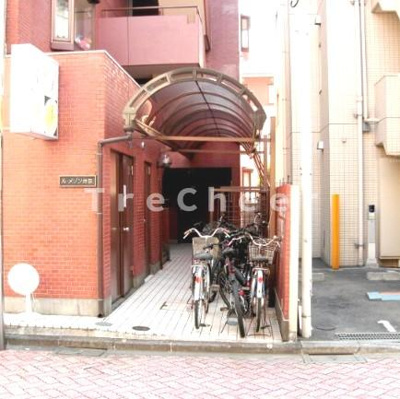 【エントランス】 | ルメゾン井荻