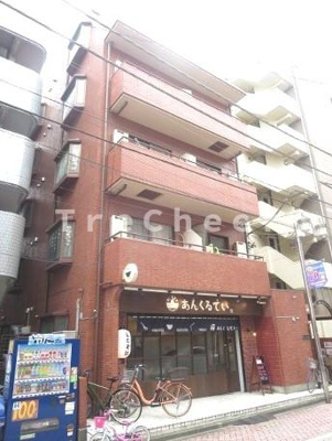 【外観】 | ルメゾン井荻