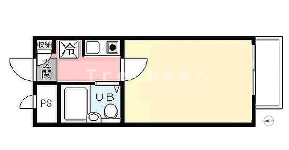 【間取り】 | ルメゾン井荻