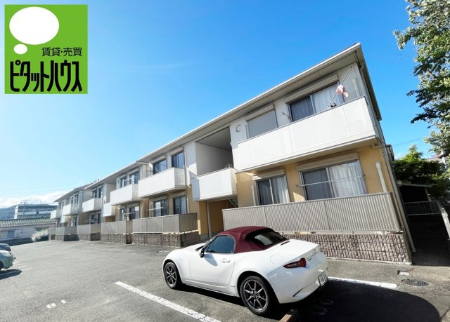 クラヴィエ南昭和　B棟