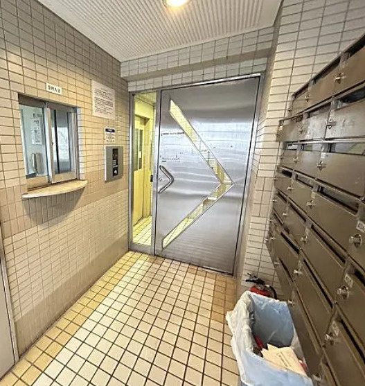 プレール椎名町のその他共用部分