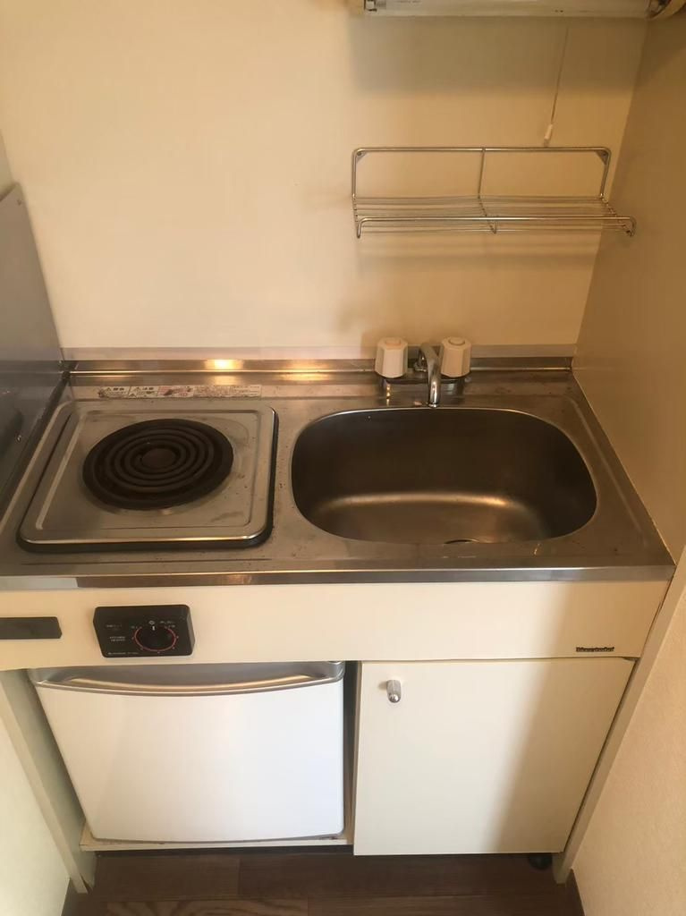 プレール椎名町のキッチン