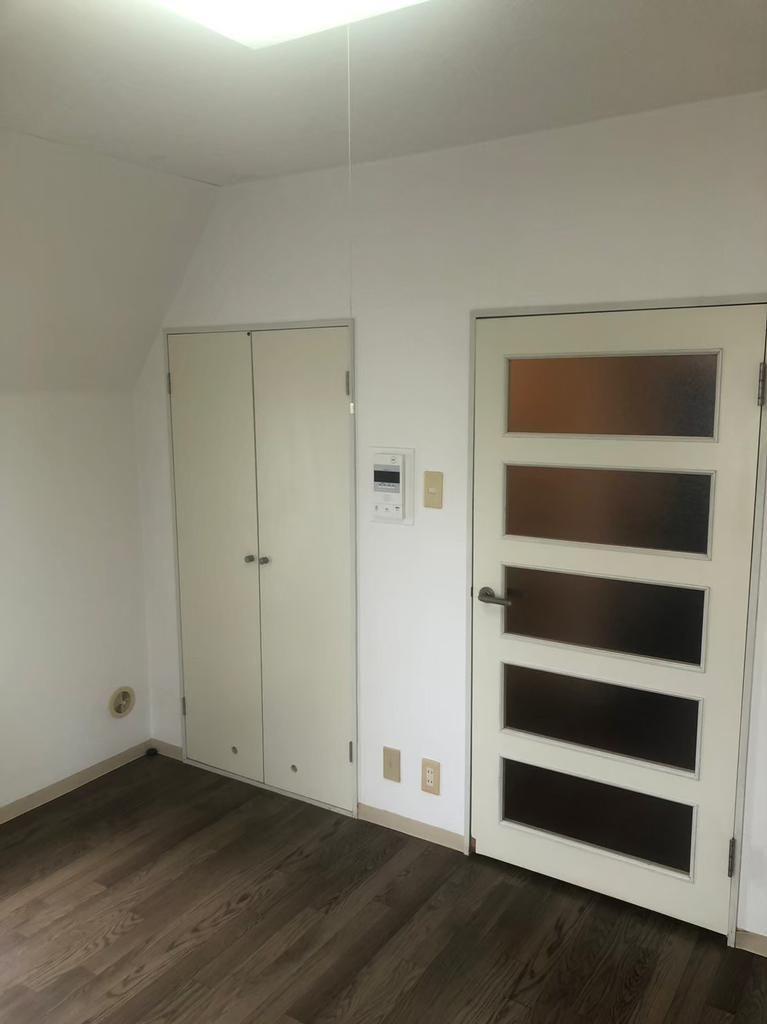 プレール椎名町の寝室