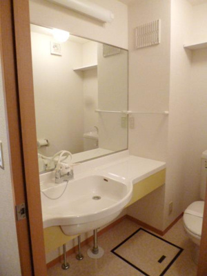 【洗面所】 | スクエア